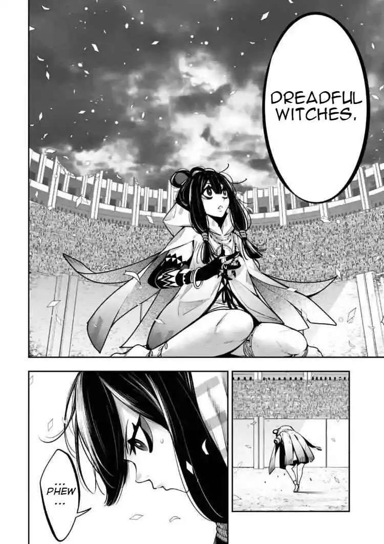 Majo Taisen: 32-nin no Isai no Majo wa Koroshiau [ALL CHAPTERS] Chapter 17 7